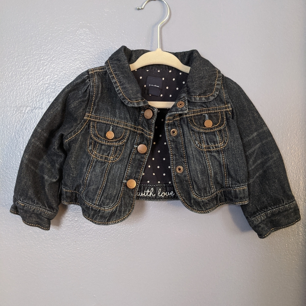Baby Gap Jean Jacket
